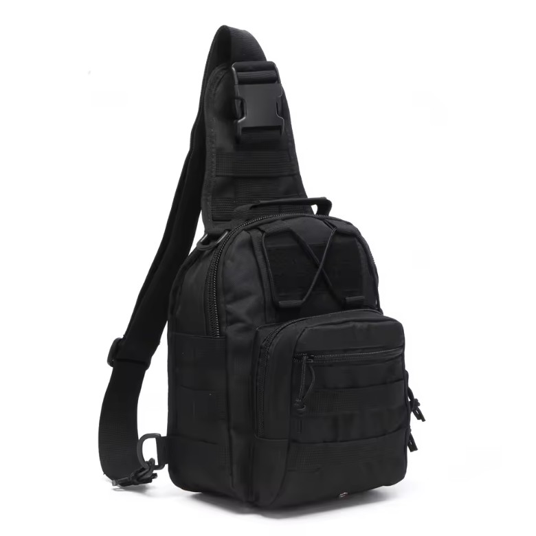 THURAM Tactical Sling Backpack – Outdoor EDC Shoulder Bag - Image 7